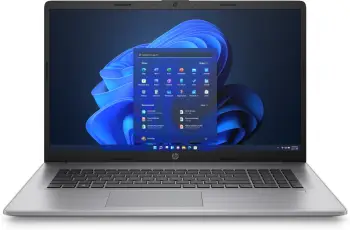 Laptop HP 470 G9, 17.3", Intel Core i5 1235U, 16GB RAM, 512GB SSD, NVIDIA GeForce MX550, i argjendtë