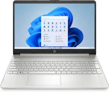 Laptop HP 15S-EQ2152NW, 15.6", AMD Ryzen 3, 8GB RAM, 256GB SSD, AMD Radeon Graphics, i argjendtë