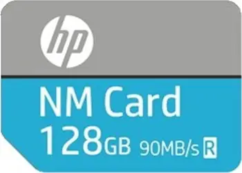 Kartë memorie HP, NM100, SD Card, 128Gb, Cl-10, UHS-III/U3