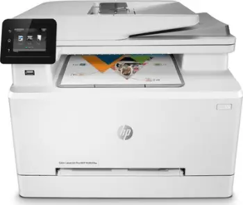 Printer HP Color LaserJet Pro MFP M283fdw