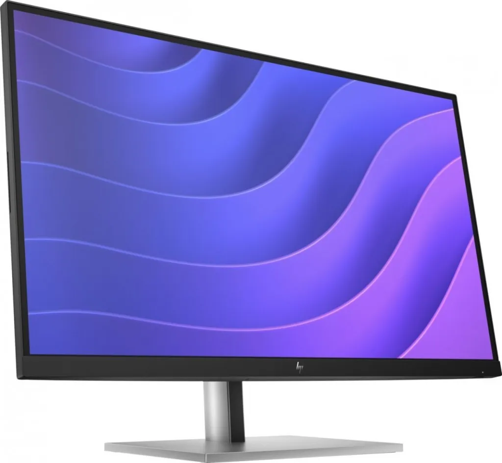 Monitor HP E27q G5 (6N6F2AT), 27'', 75Hz, Class E, 2560 x 1440 (WQHD), IPS, i zi - 2