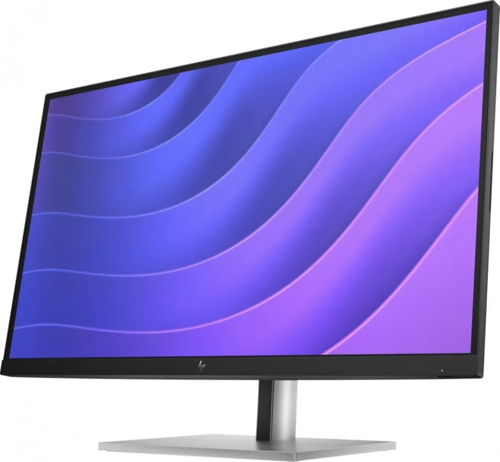 Monitor HP E27q G5 (6N6F2AT), 27'', 75Hz, Class E, 2560 x 1440 (WQHD), IPS, i zi - 3
