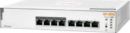 Switch HPE Aruba Instant On 1830 8G, PoE (65W) - 3
