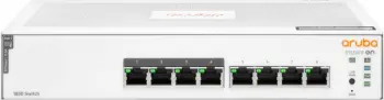 Switch HPE Aruba Instant On 1830 8G, PoE (65W)