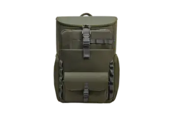 Çantë HP Backpack 15.6-inch Modular Laptop, e hirtë/ e gjelbërt