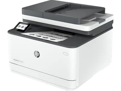 Printer HP LaserJet Pro MFP 3103fdn - 1