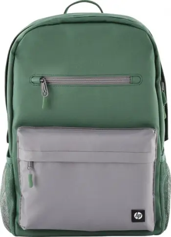 Çantë shpine HP Campus, 15.6", e gjelbër