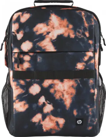 Çantë HP Campus Tie Dye 7K0E3AA, XL, e zezë/rozë