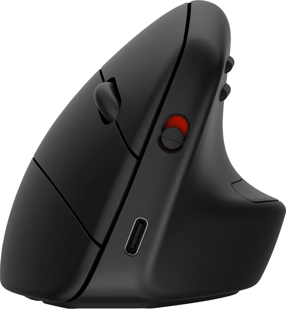 Maus HP Ergonomic Vertical 925, 4000 DPI, Bluetooth/USB, i zi - 6