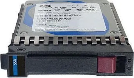 Disk për server HP, 400GB, 2.5'' SAS-2 (6Gb/s) - 1