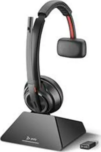 Kufje HP Savi 8210 UC, të zeza