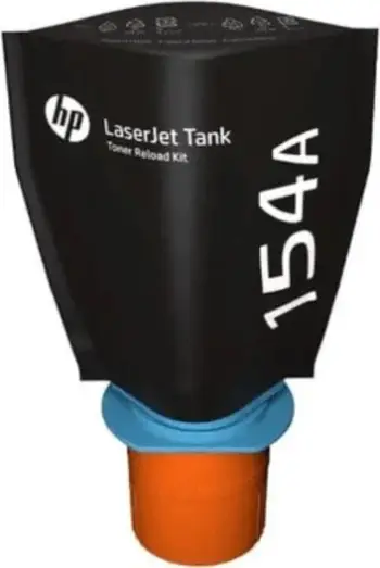 Toneri HP 154A W1540A, original, i zi