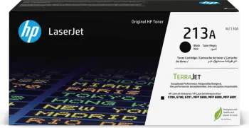 Toner HP 213A W2130A 3500 faqe e zezë