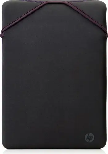 Këllëf mbrojtës për laptop HP, 15.6", vjollcë