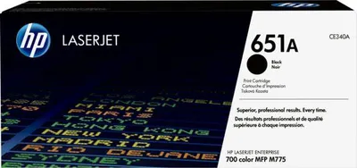 Toner HP 651A (CE340A), i zi - 1