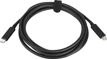 Kabllo HP USB-C në USB-C, (5AR72AA), i zi