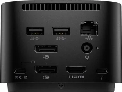 Stacion lidhës HP Thunderbolt 280W G4, i zi - 3