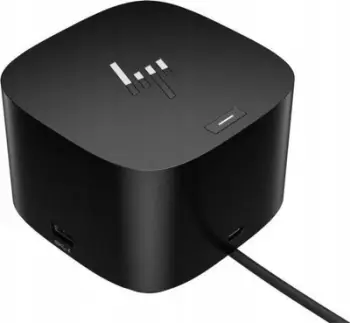 Stacion lidhës HP Thunderbolt 280W G4, i zi