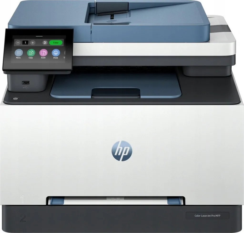 Printer HP LaserJet Pro 3302sdw MFP (499Q6F) - 1