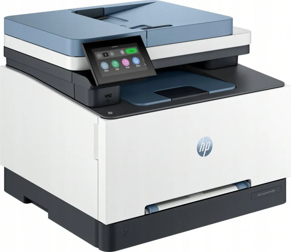 Printer HP LaserJet Pro 3302sdw MFP (499Q6F) - 3