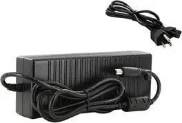 Adaptor karikues HP 463952-001, 180W, 100-240V, i zi