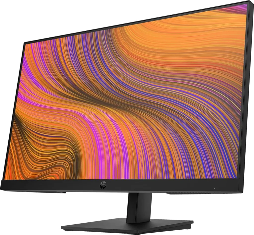 Monitor HP P24h G5, 23.8", Full HD - 2