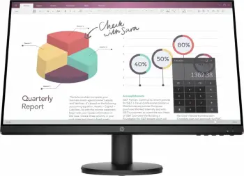Monitor HP Monitor P24v G4, 23.8", Full HD