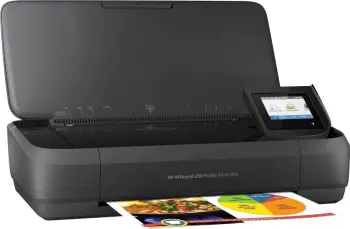 Printer HP OfficeJet 250 Mobile, i zi