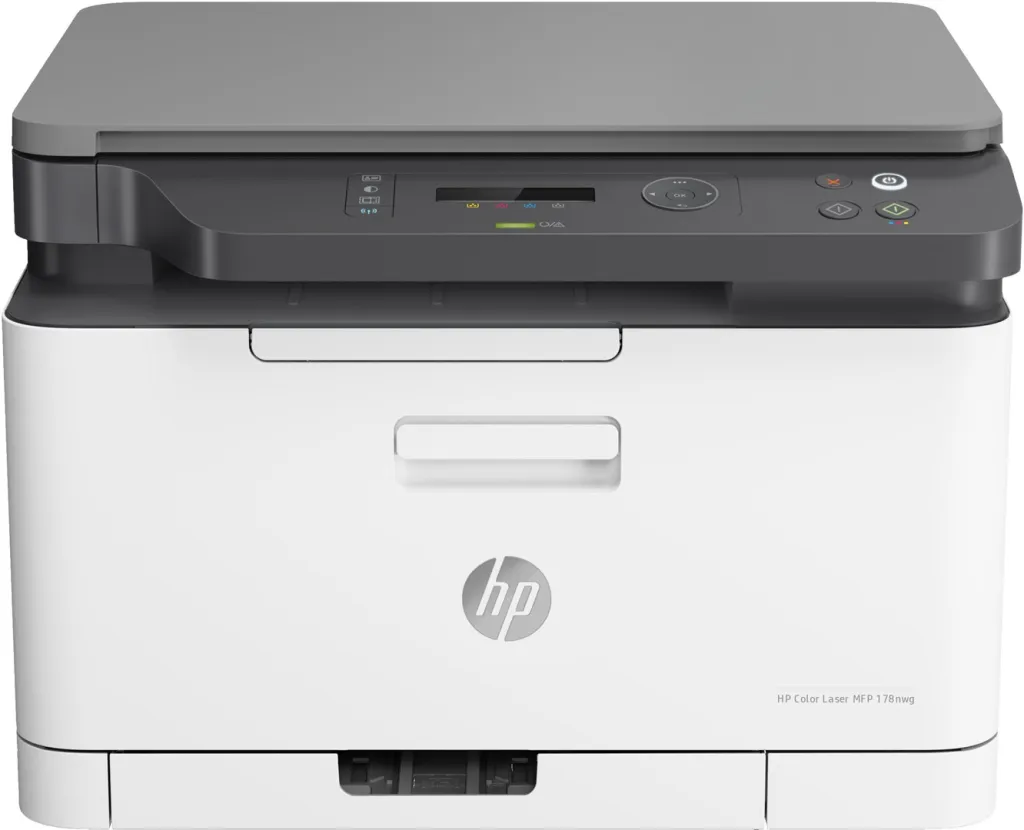Printer multifunksional HP Color Laser 178NW - 1