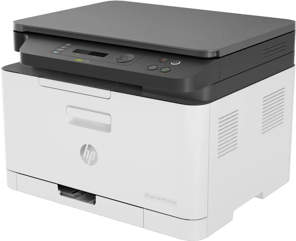 Printer multifunksional HP Color Laser 178NW - 2
