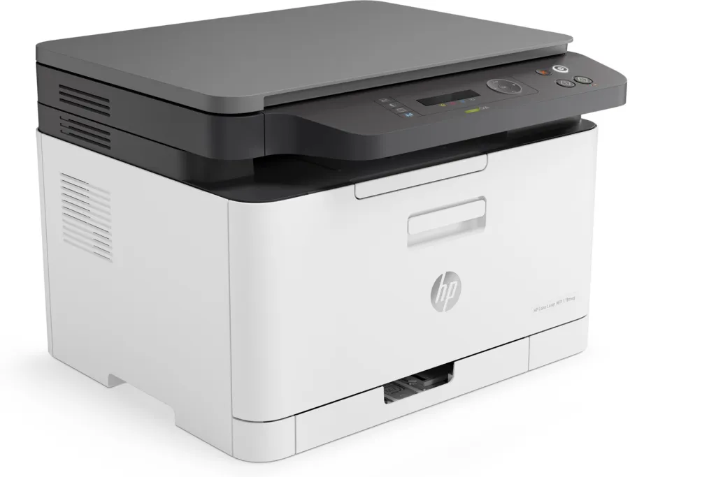 Printer multifunksional HP Color Laser 178NW - 3