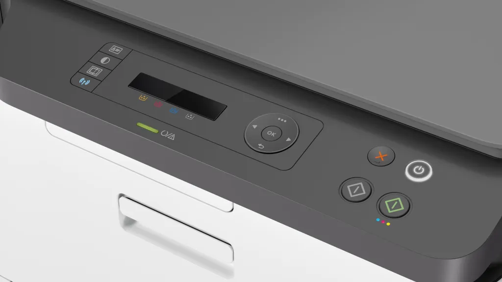 Printer multifunksional HP Color Laser 178NW - 7