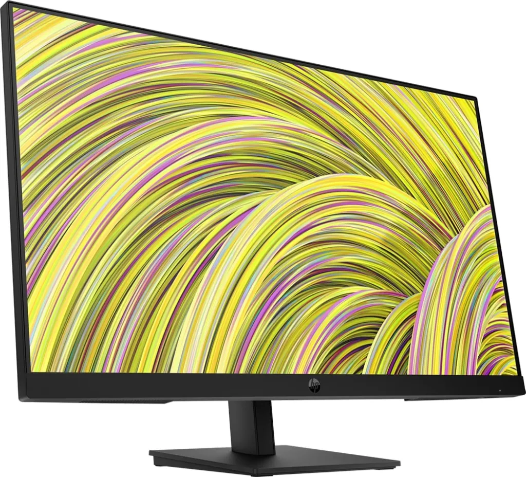 Monitor HP P27h G5, 26.5", Full HD - 4