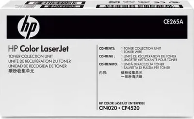 Toner HP CE265A, 36,000 faqe, i zi - 1