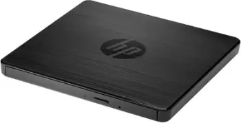Drive optik HP Mobile, USB, i jashtëm, i zi