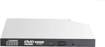 Drive optik HP