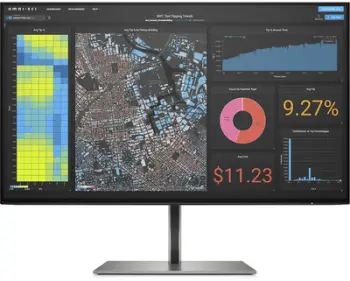 Monitor HP Z24f G3 - LED 23.8"