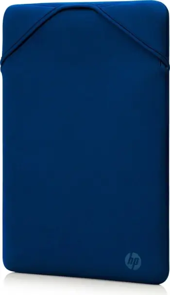 Këllëf për laptop HP Reversible Protective 14.1", i zi/ kaltër