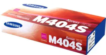 Toner origjinal Samsung, CLT-M404S, 1000 faqe, magneta