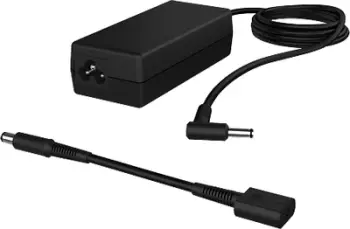 Karikues laptopi HP 65W, 3mm, 1.7A, 18.5V