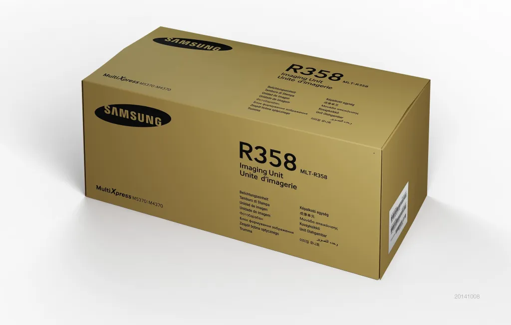 Drum për printer HP SAMSUNG 100K M4370LX - SV167A, i zi - 1