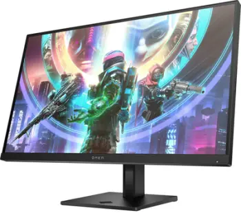 Monitor gaming HP OMEN 27qs, 27", QHD, 240Hz