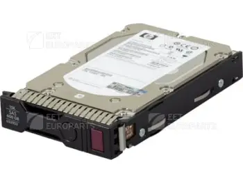 Disk për server HP Enterprise (653952-001), 600GB, 3.5',' SAS-2 (6Gb/s)