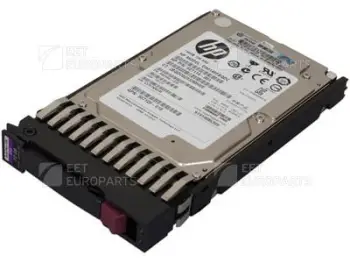 Hard Disk HPE Dual Port, 72 GB, Hot Swap, 2.5" SFF, SAS, 10000 RPM, i zi