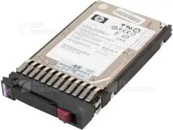 Hard disk HDD HP 72GB, 2.5'', SAS-1 (3Gb/s)