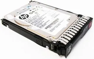 Hard disk për server HP, 500GB, 2.5'', SAS-1 - 1