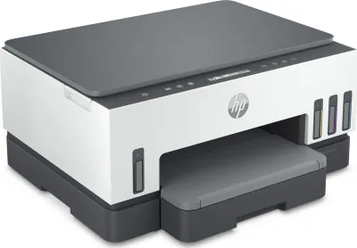 Printer P Smart Tank 7005, i bardhë/hirtë - 2