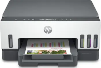 Printer P Smart Tank 7005, i bardhë/hirtë