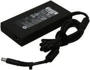 Karikues për laptop HP, 150W, i zi - 1
