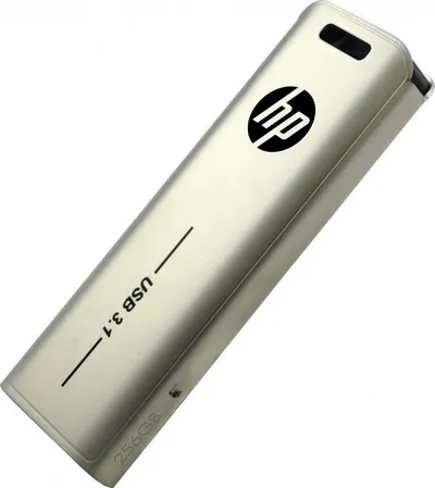 USB Pendrive HP x796w pendrive, 256 GB - 1